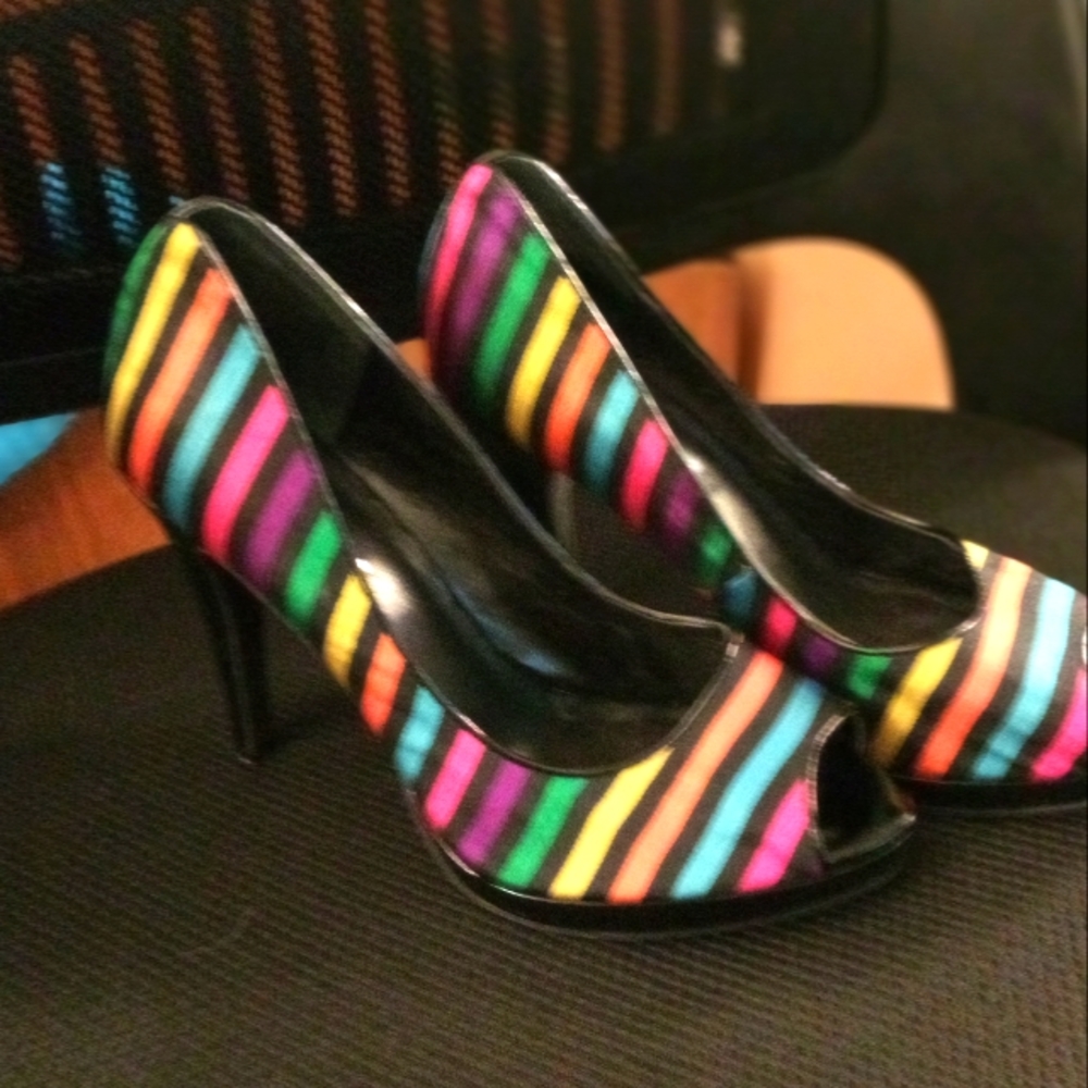 Nine West Heels